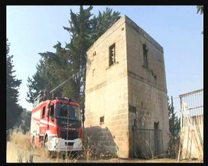 INCEDI: SEI GLI INTERVENTI BASILICATA 13-7-2017