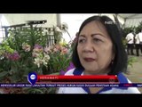 Pameran Bunga Anggrek Nusantara - NET 10