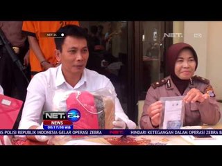 Seorang Mahasiswa di Yogyakarta Ditangkap karena Mengedarkan Ganja via Media Sosial - NET 24