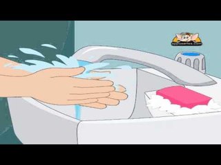 Nursery Rhymes in kannada - Kai Tholi - Nursery Rhymes