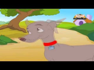 Nursery Rhymes in kannada - Naayi Mari - Nursery Rhyme