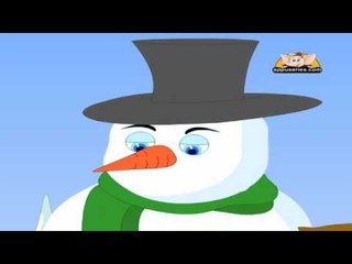 Nursery Rhymes in kannada - Naanu Himada Gombey - Nursery Rhyme