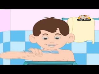 Nursery Rhymes in kannada - Nanna Toothbrush - Nursery Rhyme