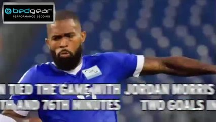 While You Were Sleeping: USMNT Narrowly Defeat Martinique 3-2