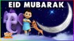 Eid Mubarak wishes to everyone | APPU the Yogic Elephant wishes Happy Ramadan | Eid ul-fitr (4K)