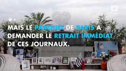 Paris Match est-il allé trop loin ?