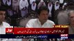 Why India Is Afraid Of Nawaz Sharif Disqualification:- Imran Khan Telling