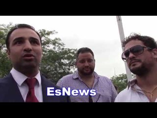 Floyd Mayeather vs conor McGregor Paulie Malignaggi Breaks It Down EsNews Boxing