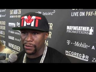 Floyd Mayweather Message To Chavez Sr -  EsNews Boxing