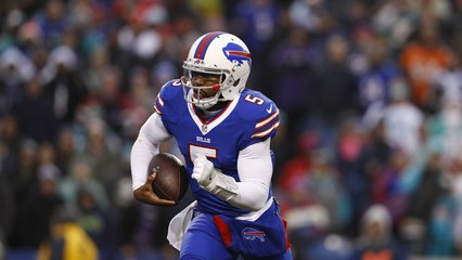 What's the story in the AFC East? Buffalo Bills