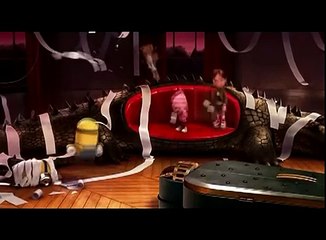 Moi Moche et Méchant - Les Minions - quoi ?!