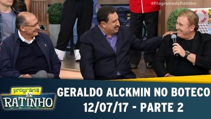 Boteco do Ratinho - 12.07.17 - Parte 2