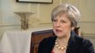 UK PM Theresa May admits to feeling 'devastated' after general election shock result
