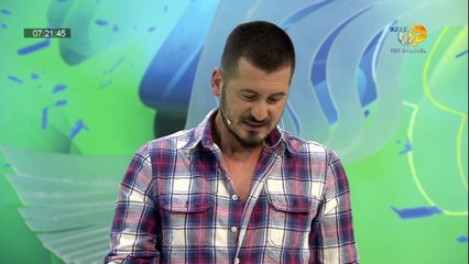 Wake Up, 13 Korrik 2017, Pjesa 1 - Top Channel Albania - Entertainment Show