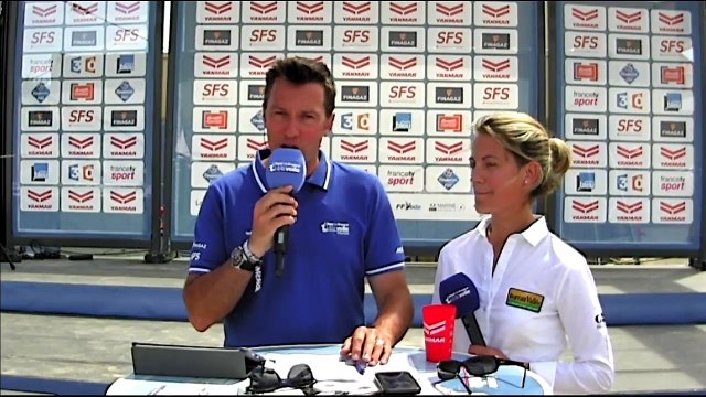 REPLAY LA QUOTIDIENNE | Raid Côtier Jullouville - Tour de France à la Voile 2017
