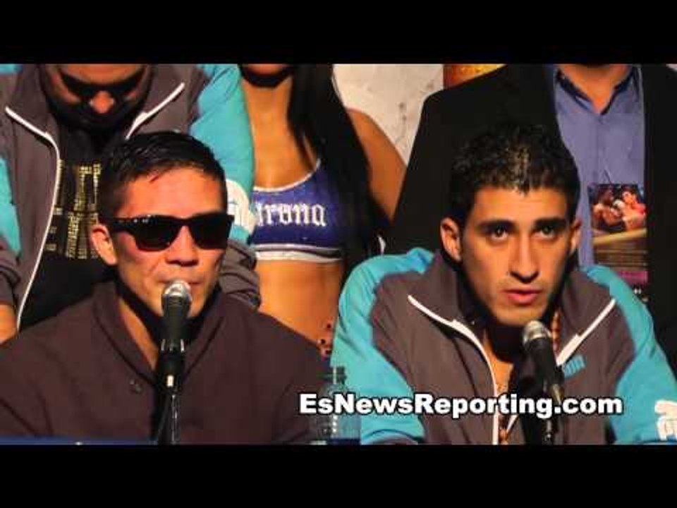 antonio demarco post broner fight