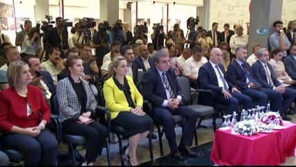 Bakan Kaya:''15 Temmuz'un Kahramanlarından Biri De Türk Medyasıdır''