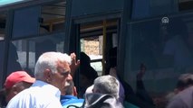 Sığınmacıların Bayram Sonrası Türkiye'ye Dönüşleri Sürüyor