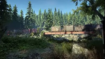 Days Gone - E3 2016 Announce Trailer - PS4