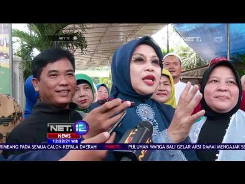 Agus-Sylvi Gagas Program 1 Milyar Setiap RW Demi Memajukan Kegiatan Warga - NET 12