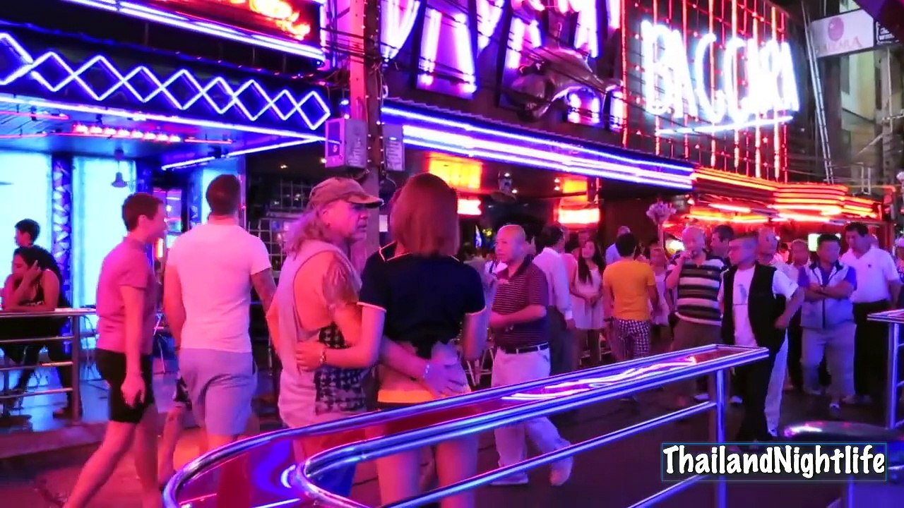 Bangkok Nightlife 2017 [MUST DO] Vlog #2 -- Nana Plaza Soi Cowboy 33 Silom Patpong Travel Video