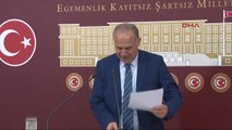 CHP'li Levent Gök Basın Toplantısında Konuştu- 1