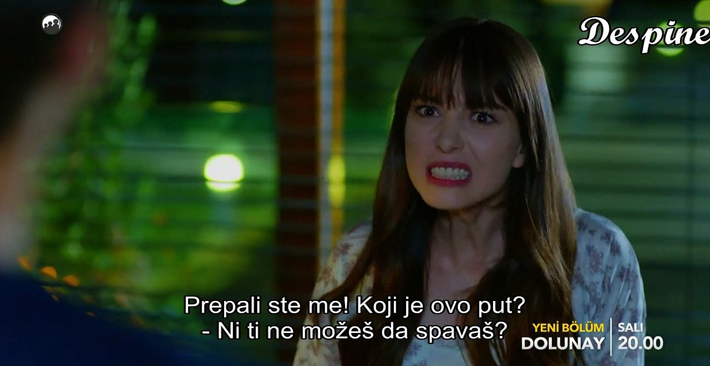 Pun mesec - Prva najava 3. epizode