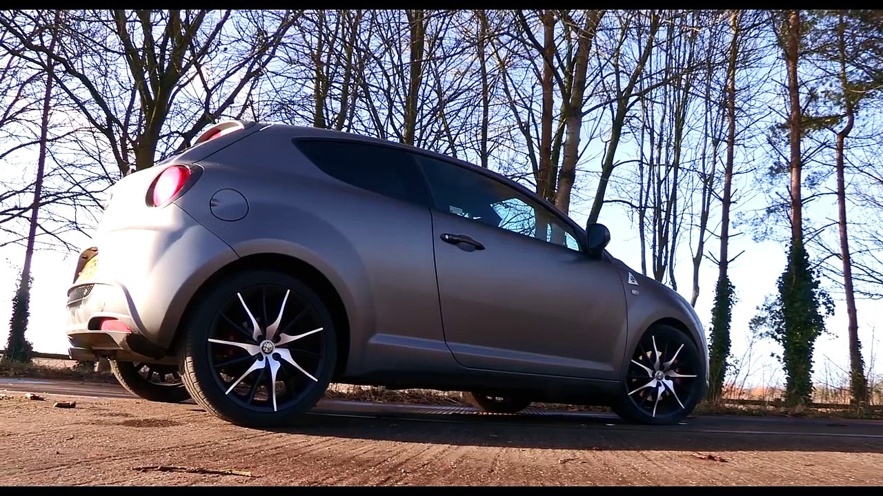 Alfa Romeo MiTo 2015 review - Car Keys