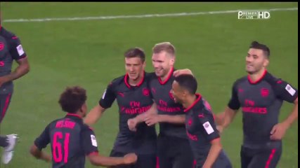 Arsenal 2-0 Sydney FC - Extended Highlights 13.07.2017  [HD]