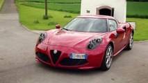 Fahrbericht Alfa Romeo 4C