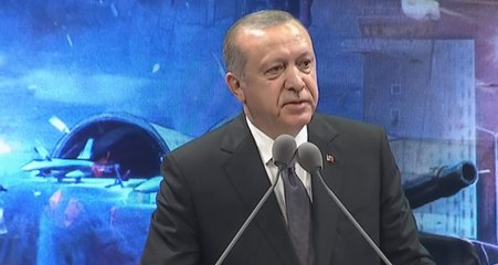 Erdoğan Duyurdu: İçeri Girerken Bir Haber Aldım, Askerlerimiz 8 Teröristi Öldürdü