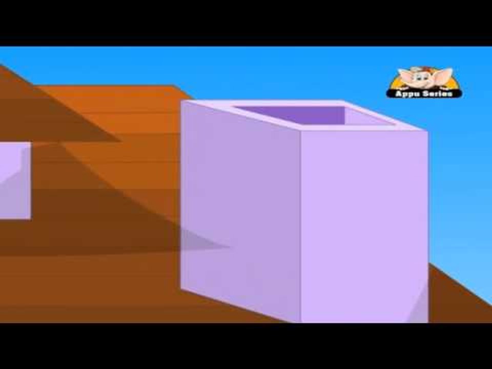Poochigal - Nursery Rhyme Karaoke