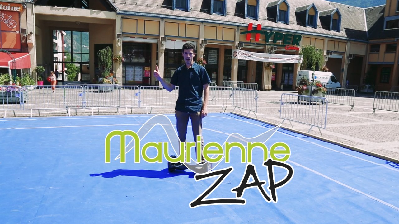 Maurienne Zap # 344