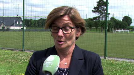 Interview d'Agnès Firmin-Le Bodo (Député de la 7e circonscription de Seine-Maritime)