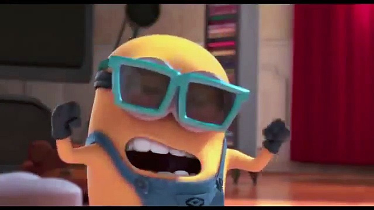 Moi Moche et Méchant - Les Minions - Mocha Cacao