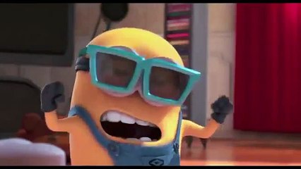 Moi Moche et Méchant - Les Minions - Mocha Cacao