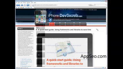 App Dev Secrets review and look inside the course, how to develop apps and make money with apps,
