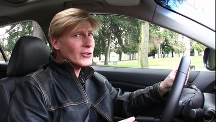 2011 Acura TSX Sport Wagon HD Video Review