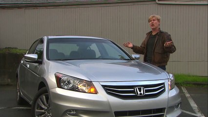 2011 Honda Accord EX-L V6 HD Video Review