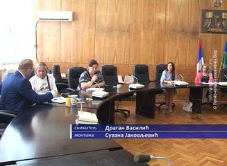 Svakog četvrtka građani kod predsednika Opštine, 13. jul 2017. (RTV Bor)