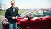 2013 Ford Fusion Energi - Drive Time Review with Steve Hammes