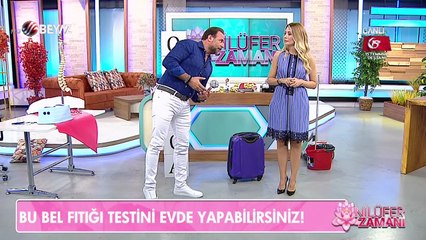 Nilüfer Zamanı 13 Temmuz 2017