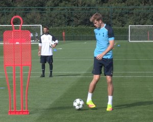 Stingy Spurs 'will struggle to keep Dier and Walker' - Murphy