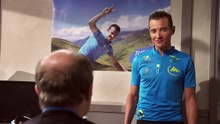 Thomas Voeckler dans la série Plus belle lavie
