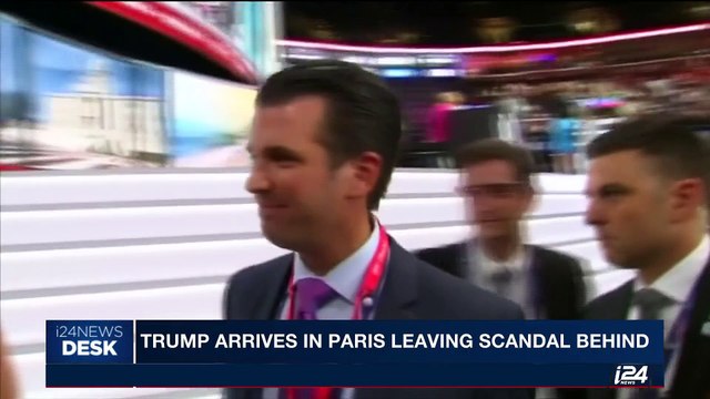 i24NEWS DESK | Tillerson's Gulf crisis shuttle diplomacy | Thursday, July 13th 2017