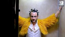 Saif Ali Khan's New Look In Kalakaandi REVEALED