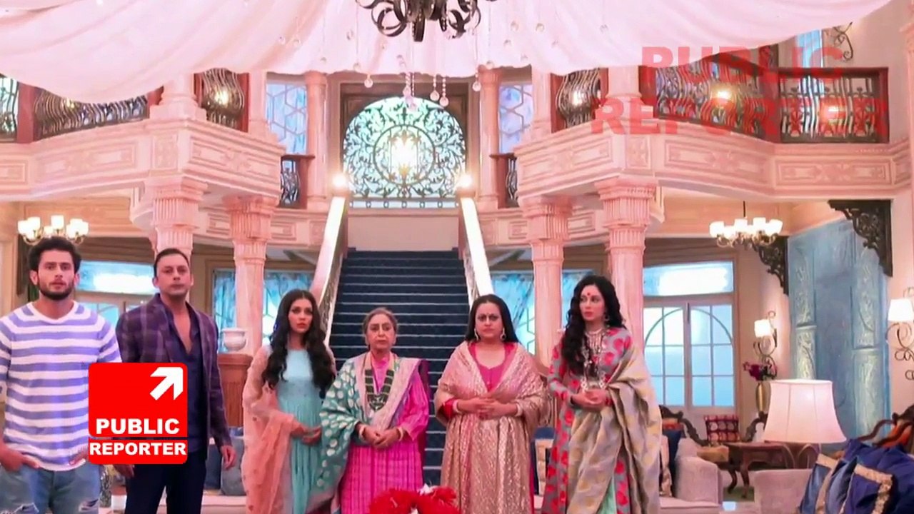 Ishqbaaz - 14th July 2017