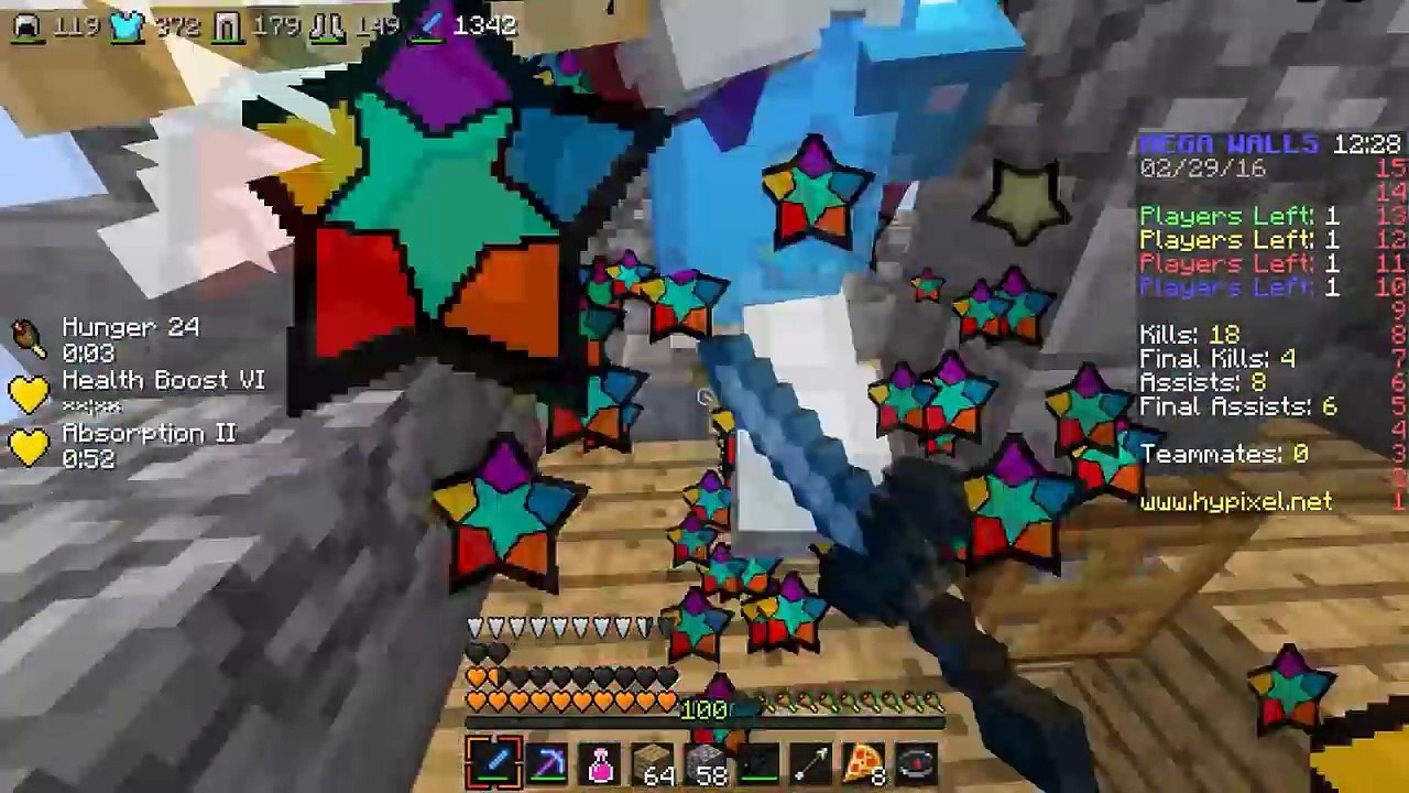 ARE YOU SERIOUS?! Mega Walls