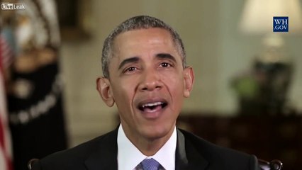 Obama  Some Of 'Our Most Important Parnters Are American Muslims'