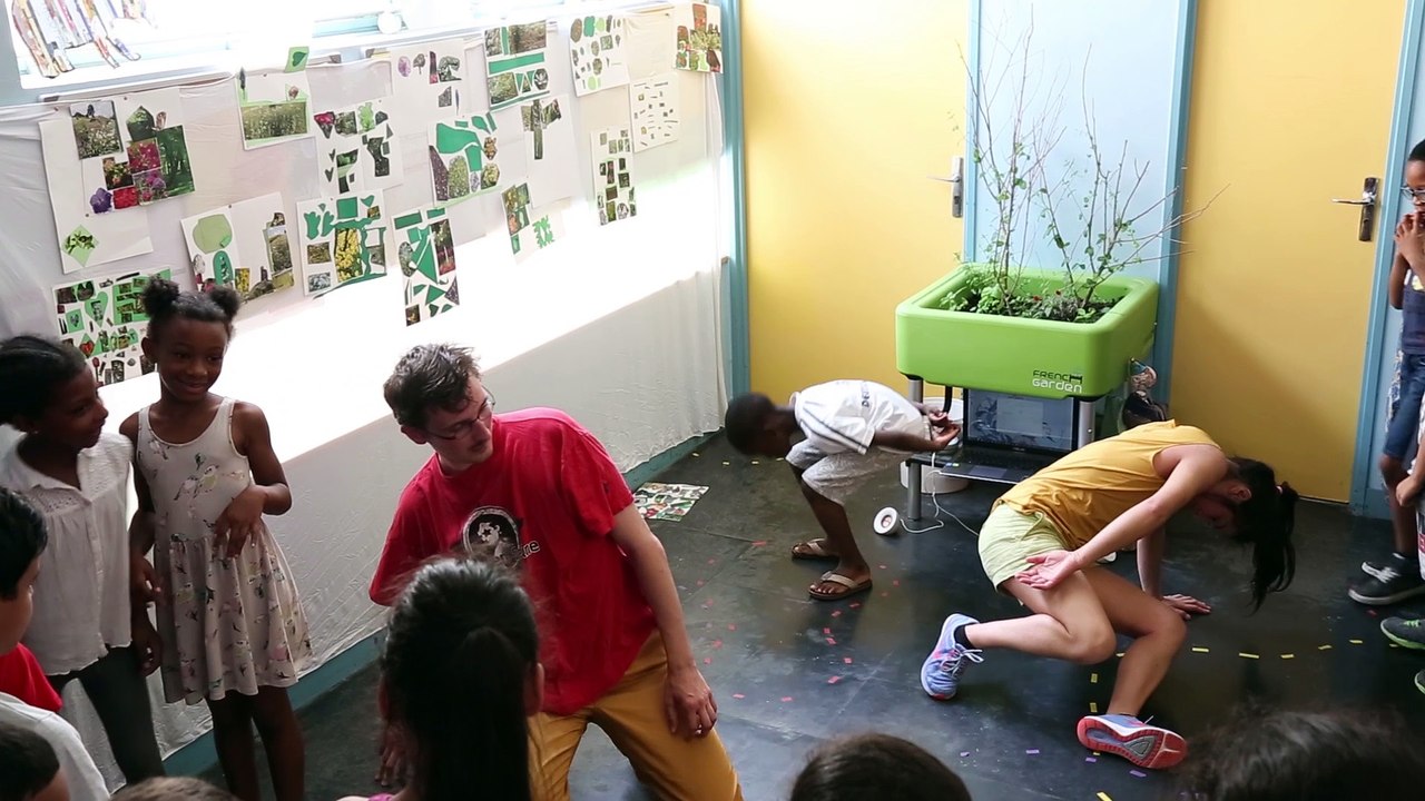 «Création en cours » : des artistes en résidence dans 3 établissements de l'académie de Créteil